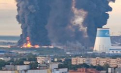 "Rusya'nın Kirov kentindeki kilit askeri tesisi vurduk"