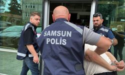 Samsun'da alacak kavgası cinayetle bitti: 4 şüpheli adliyeye sevk edildi