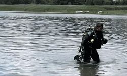 Sapanca Gölü'nün dibindeki pamuksu oluşum inceleniyor