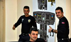 Şehit Polisin Babası: "10 Gün Önce 'Keşke Şehit Olsam' Demişti"