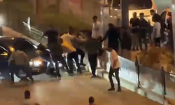 Silopi'de alacak kavgası: 3 yaralı, 11 gözaltı