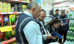 Ticaret Bakanlığı'ndan Marketlere Yakın Takip