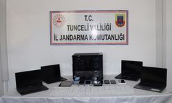 Tunceli merkezli 7 ilde yatırım dolandırıcılığı operasyonu