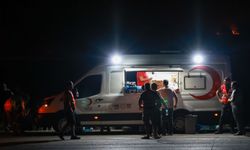 Türk Kızılay, orman yangınlarında sahada!