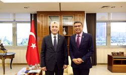 Türkiye ile Malezya arasında 10 milyar dolarlık ticaret hedefi!