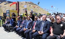 Türkiye Kültür Yolu Festivali'nin 10'uncu durağı Van