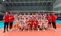 Türkiye'ye Dünya Şampiyonluğu! TVF Spor Lisesi Tarih Yazdı
