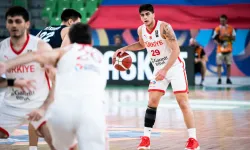 U20 Milliler Avrupa Şampiyonası'nda Yarı Finali Kaçırdı