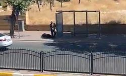 Urfa'da Dehşet: Durakta Eşini Vurdu!