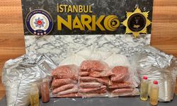 Uyuşturucu imalathanesine operasyon