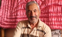 Yarım asırdır yorgancılık mesleğini yaşatıyor