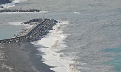 Zonguldak'ta denize girmek yasaklandı