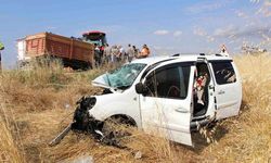 Amasya'daki Feci Kazada Hayatını Kaybeden Anne ve 2 Oğlu Gözyaşlarıyla Uğurlandı