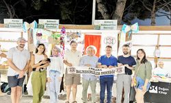 Ankara Balıkesirliler Derneği tatilde de boş durmuyor