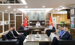 BİK Ankara Bölge Müdürü Çelik'ten Kastamonu basınına yakın temas