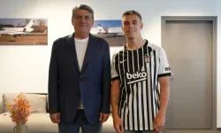 Beşiktaş'ın Yeni Transferi Trossard İstanbul'a Geldi