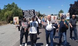 Kartalkaya Aileleri Adalet İçin Ankara'da!