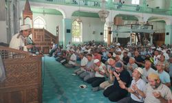 Burdur'da 15 Temmuz şehitleri için mevlit programı düzenlendi