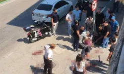 Park yeri kavgası kanlı bitti! Ailelerin de karıştığı kavgada 3 kişi bıçaklandı