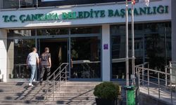 Çankaya Belediyesi önünde ‘iradeye sahip çıkma’ çağrısı