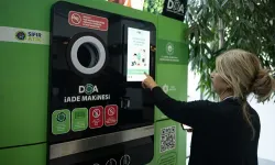 Ankara'da Depozito İade Makineleri Aktif: Hangi Noktalarda Bulunuyor?