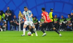 Mısır'ı 3-2 mağlup eden Arjantin, Dünya Kupası'nda çeyrek finale yükseldi