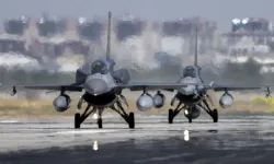 TSK’dan Estonya’ya İntikal: Türk F-16'ları NATO Görevi İçin Üsse İndi!