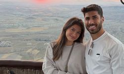 Fenerbahçe'nin İspanyol futbolcusu Asensio Kapadokya'da