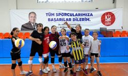 Keçiören'de Yaz Spor Okullarına yoğun ilgi: 5 bin 500 öğrenci ücretsiz eğitim alıyor