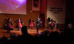 Kuzey Kafkasya kültürü Keçiören'de üç gün boyunca yaşatıldı