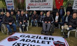 Gazilerden Güvenpark’ta kritik çağrı!
