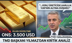 Altında "3.500 Dolar" Senaryosu: Yerli Üretici İçin Kar Oranı Netleşti!
