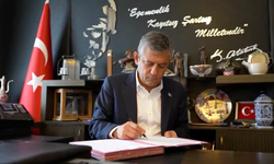 Özgür Özel CHP'den İstifa Etti!