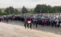 YENİ Parti'nin İlk Durağı Anıtkabir!