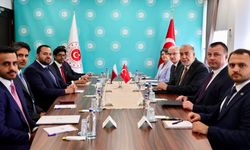 Ankara'da Türkiye-Katar-Bahreyn diplomasi trafiği!