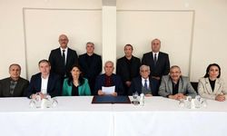 DEM Parti İmralı Heyeti, Abdullah Öcalan ile görüşmek üzere adaya hareket etti!