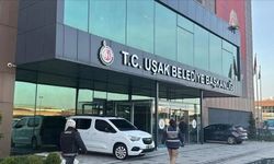 Uşak Belediyesi'ne 'Hayali Personel' Operasyonu