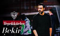 Hatayspor'da Bekir İrtegün Dönemi Resmen Sona Erdi