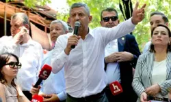 “İktidar yürüyüşünden asla vazgeçmeyeceğiz”