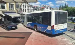 Ankara'da Feci Kaza: 7 Yaralı