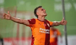 Galatasaray hazırlık maçında Ümraniyespor'u 5 golle geçti