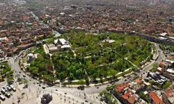 Konya'nın Taş Fırınlarından Yükselen Koku