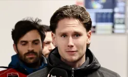Karadeniz'de Ayrılık Resmileşti: Trabzonspor'da Mathias Løvik Dönemi Kapandı!