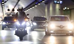 Trafikte en savunmasız grup: Motosikletliler için kırmızı ışıkta "hayat koridoru" dönemi
