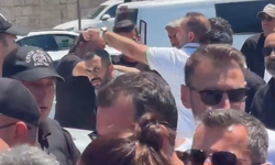 Hazine ve Maliye Bakanlığı Önünde Öğretmenlere Müdahale!