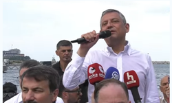 Özgür Özel: Gemiyi limana değil, iktidara taşıyacağız