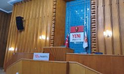 YENİ Parti Grup Toplantısını yine salı günleri yapılacak