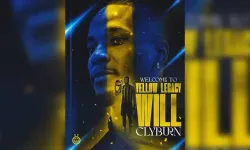 Resmen Açıklandı! Will Clyburn Fenerbahçe Beko'da