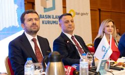 BİK Genel Müdürü Çay Bursa'da Basın Temsilcileriyle Buluştu