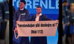 YÖK'ten Yeditepe Üniversitesi'ndeki mezuniyet töreni olayına soruşturma
